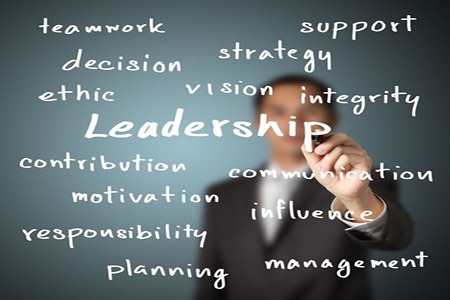 The Language of Leadership