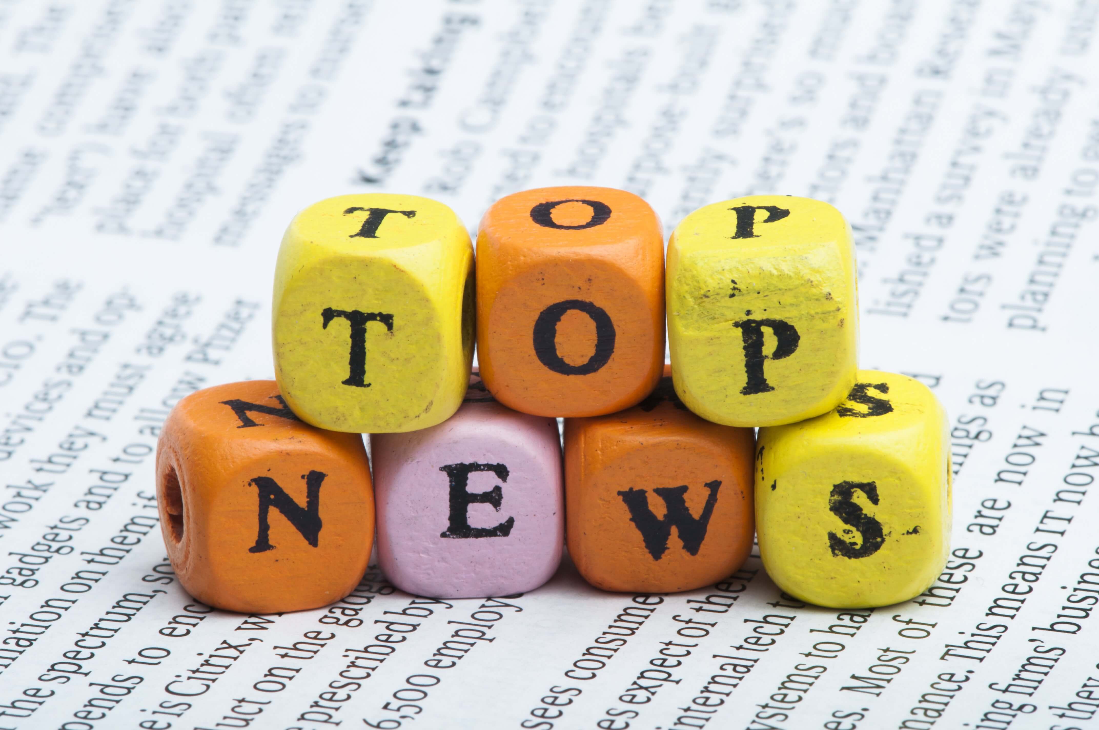 Our Top Five Picks For Executive Presence Articles from June